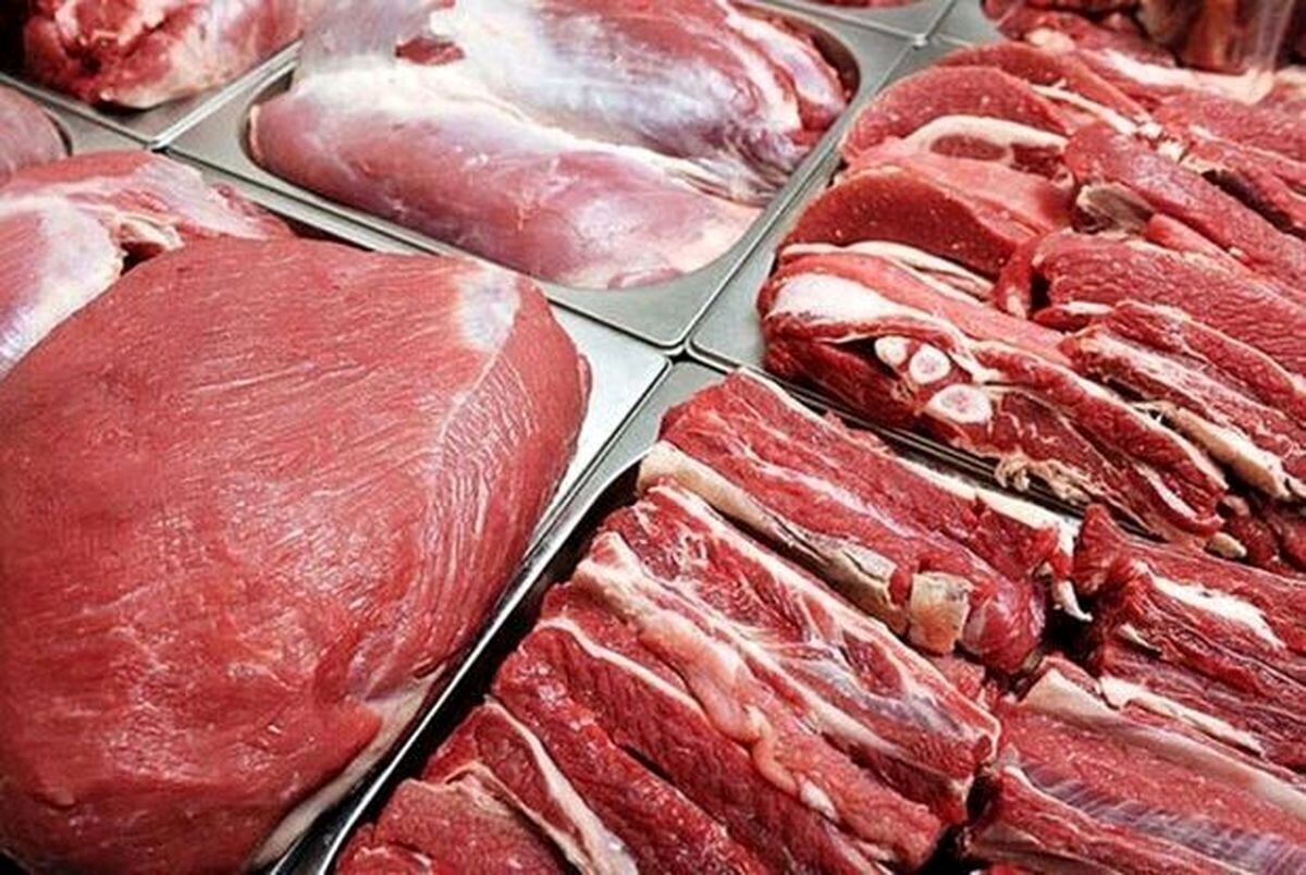 افزایش ۱۸ درصدی عرضه گوشت قرمز
