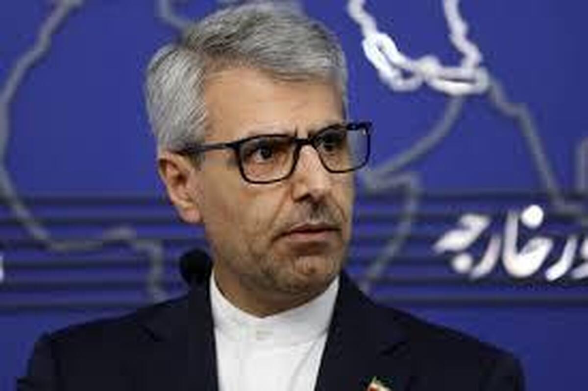 سخنگوی وزارت خارجه : ایران امنیت منطقه را یک اولویت راهبردی میداند