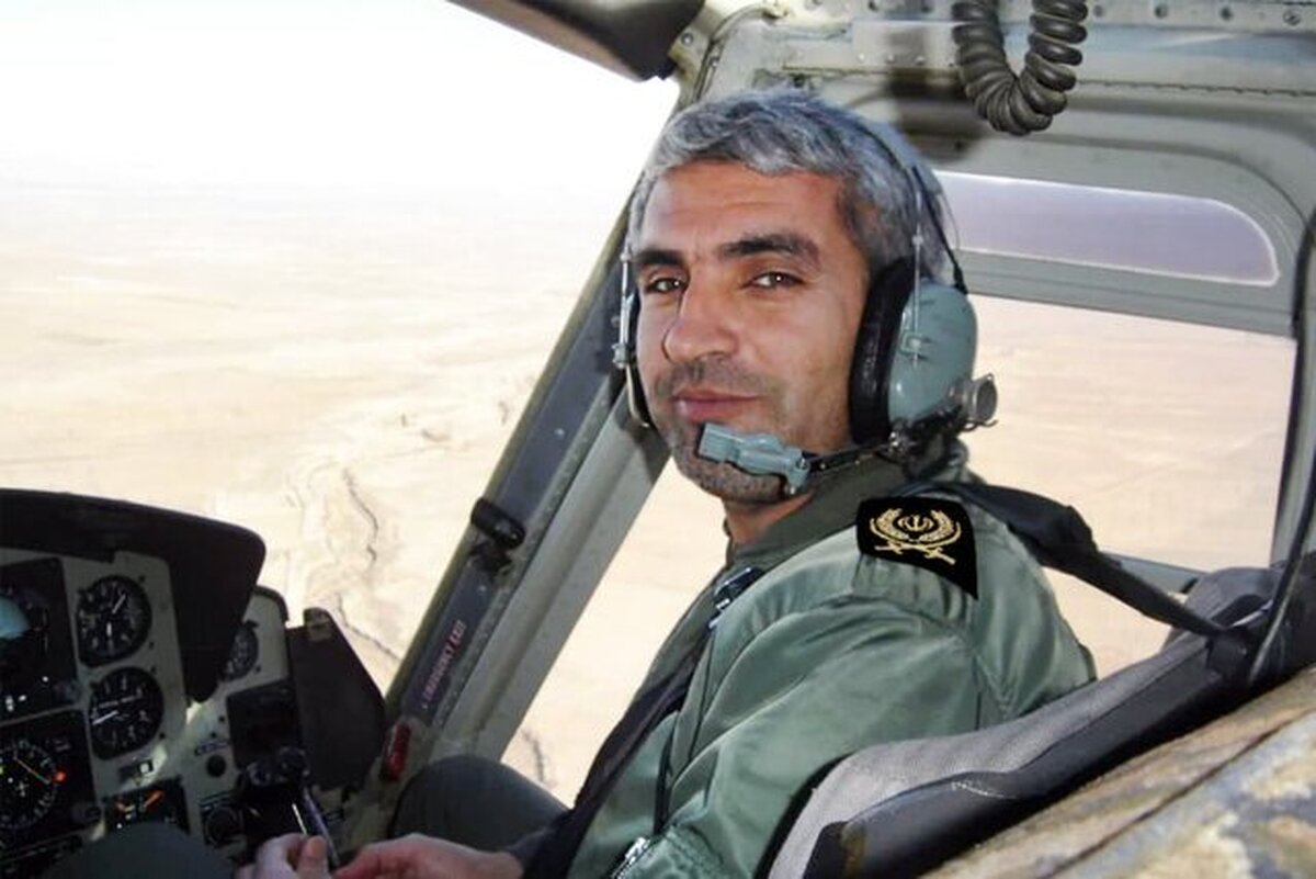 سید طاهر مصطفوی از آشیانه جمهوری تا شهادت