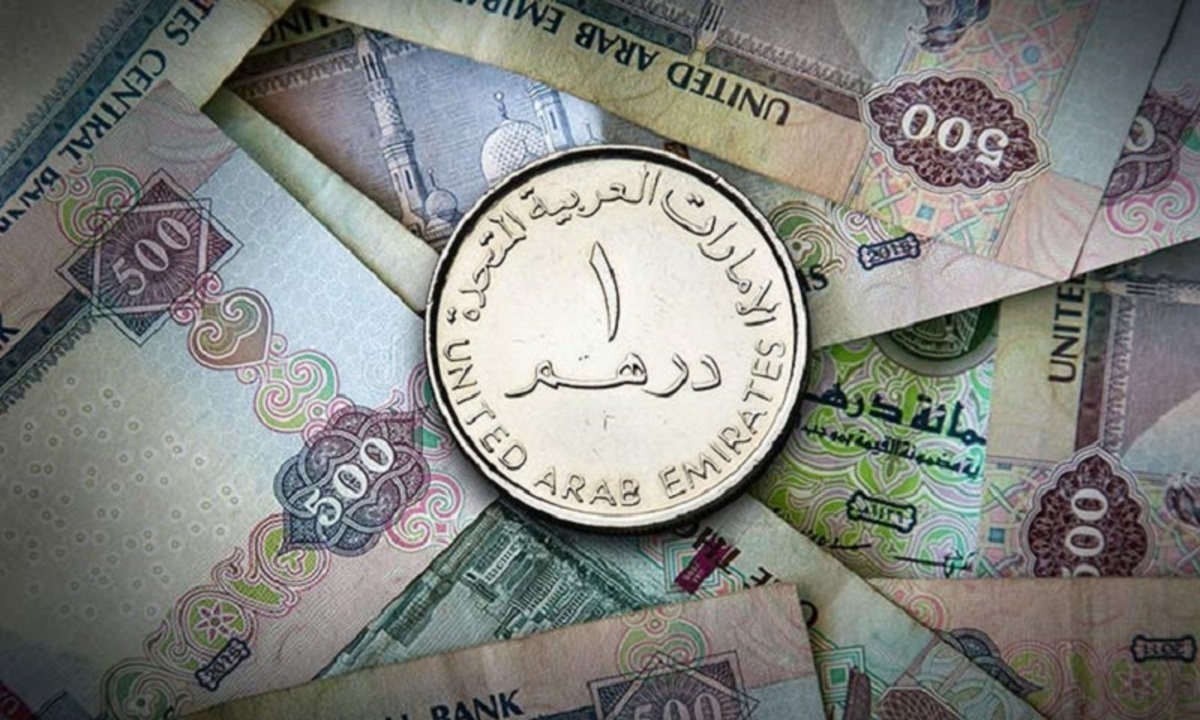 قیمت درهم امارات امروز سه شنبه ۱۳ خرداد ۱۴۰۴
