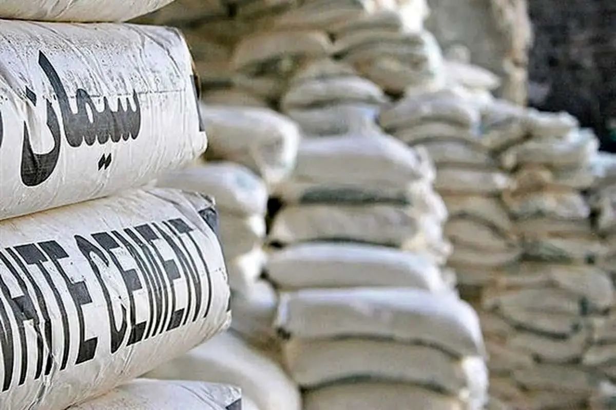 قیمت جدید سیمان اعلام شد ارزانی به بازار سیمان بازگشت