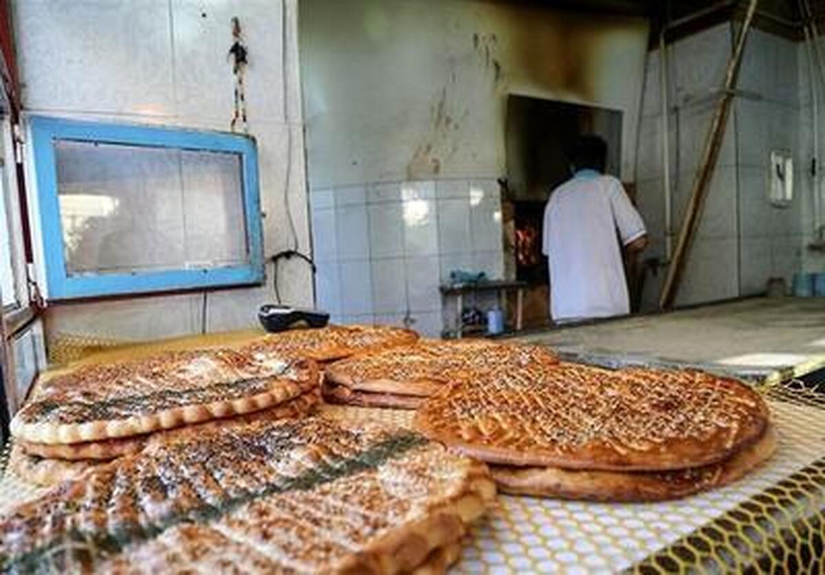 گرانی نان در تهران تکذیب شد