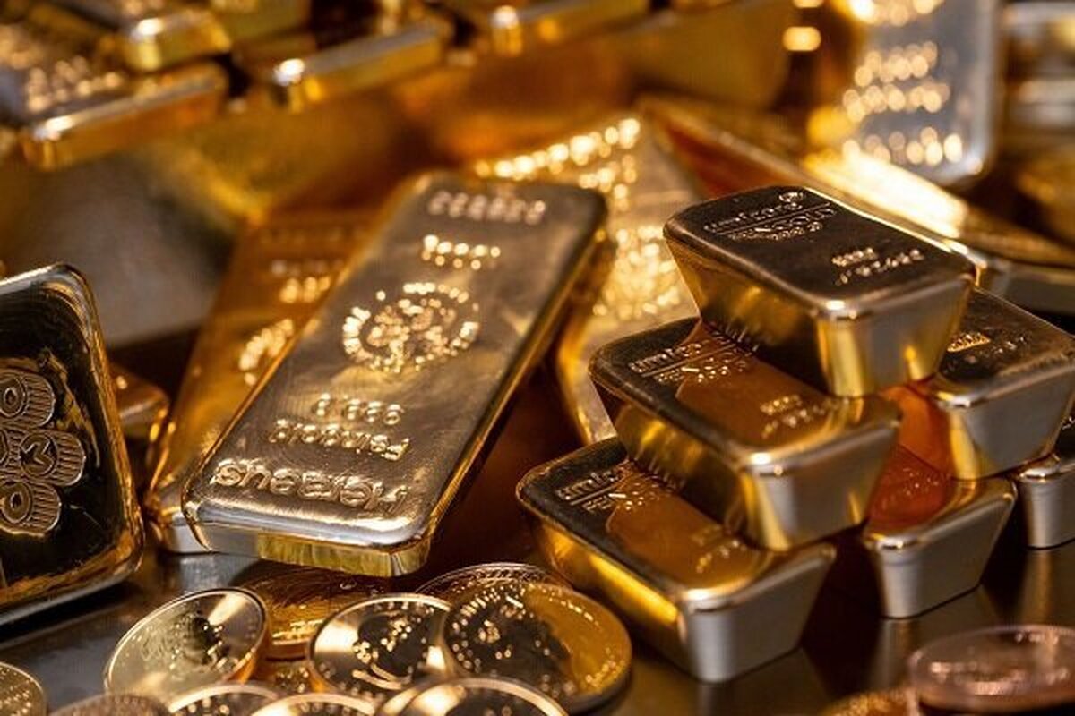 قیمت طلا امروز ۲۷ خرداد ۱۴۰۴ قیمت جهانی روی دور افزایش