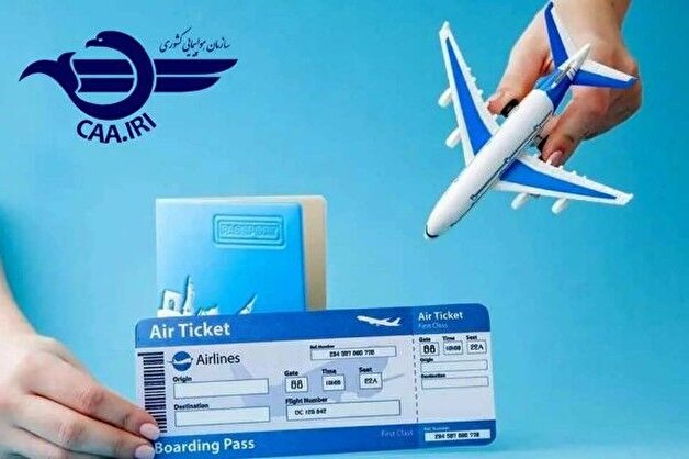 بازگشایی فرودگاه‌های کشور برای پروازهای داخلی و خارجی و پروازهای عبوری بین‌المللی