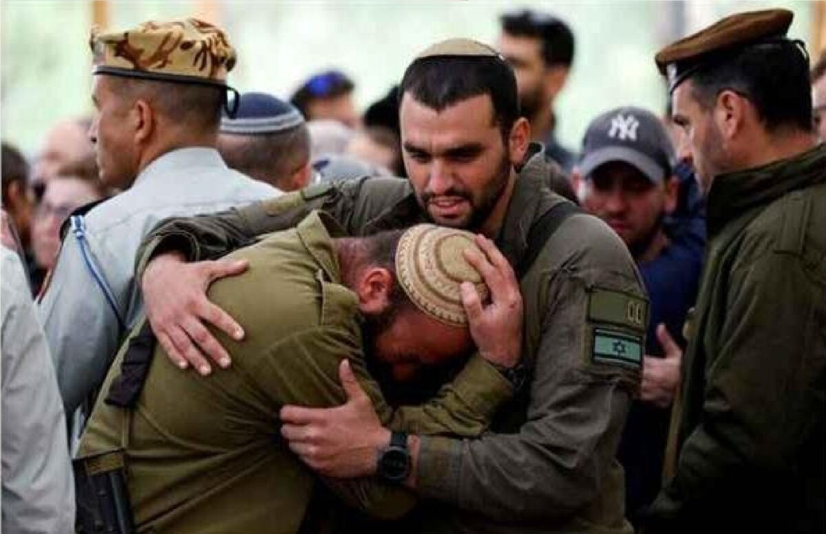 خودکشی چهارمین نظامی اسرائیلی در دو هفته گذشته