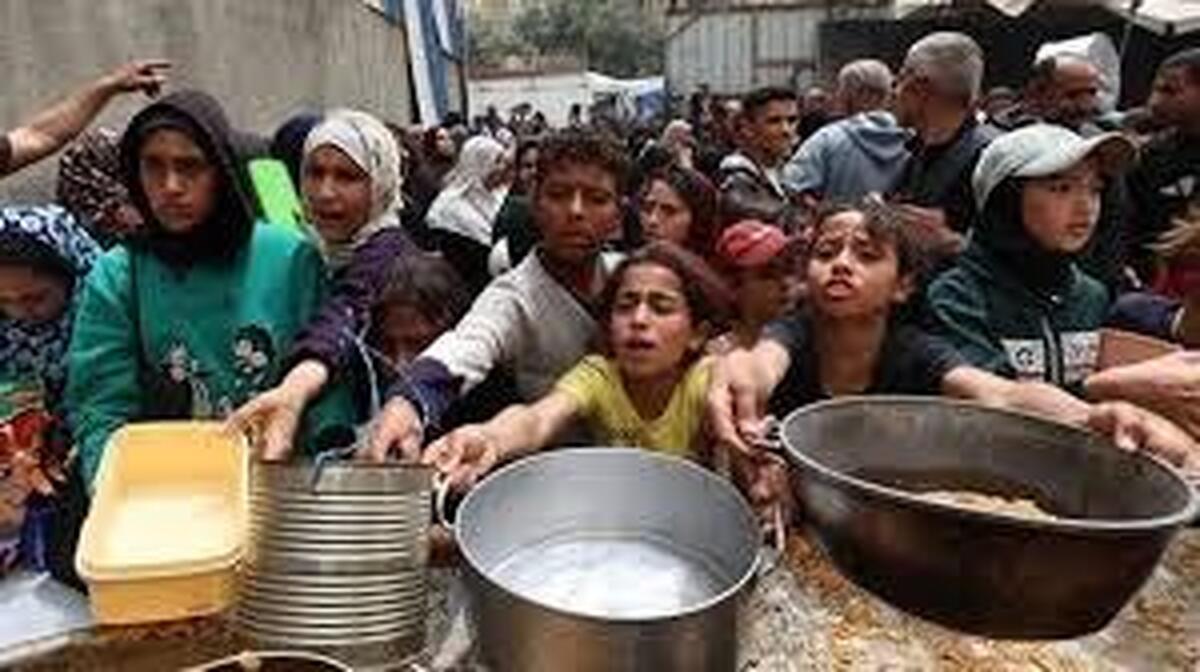 بحران گرسنگی در غزه شدت گرفت؛ داد سازمان ملل هم درآمد