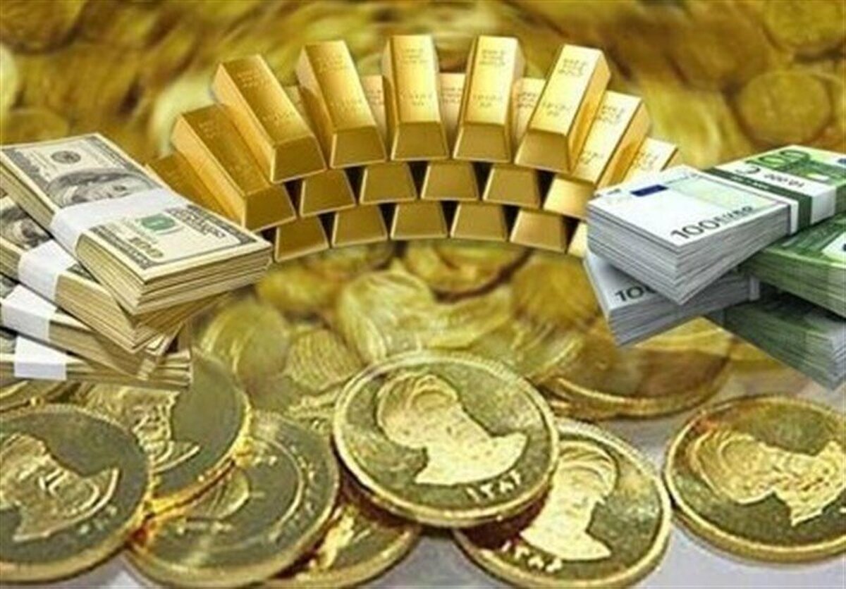 قیمت سکه و طلا در بازار آزاد در ۱ مرداد ۱۴۰۴
