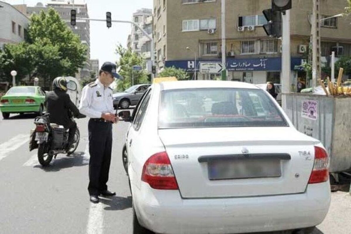 از شهریور جریمه رانندگی هوشمند می‌شود
