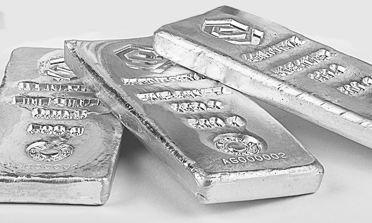 قیمت نقره امروز یکشنبه ۹ شهریور ۱۴۰۴ گرم نقره به ۱۴۰ هزار تومان رسید