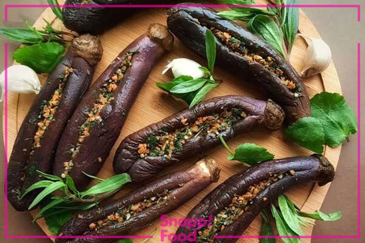 طرز تهیه ترشی بادمجان ، 5 خاصیت عجیب