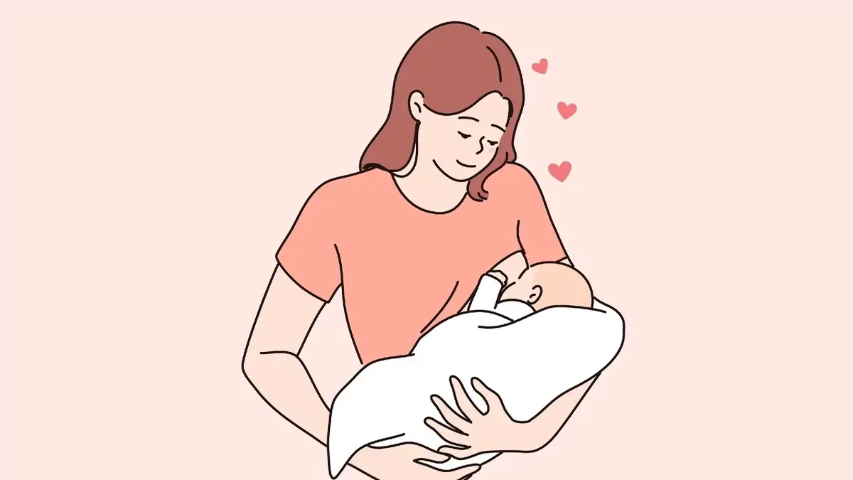چگونه تغذیه با شیر مادر بر سلامت مادام العمر کودکان تأثیر میگذارد؟