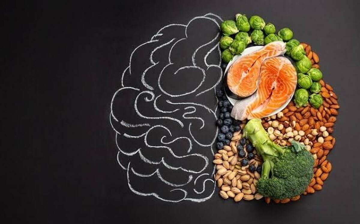 رژیم غذایی که سلامت مغز را ارتقا میدهد