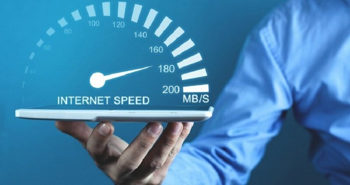 آخرین وضعیت سرعت اینترنت در ایران و جهان