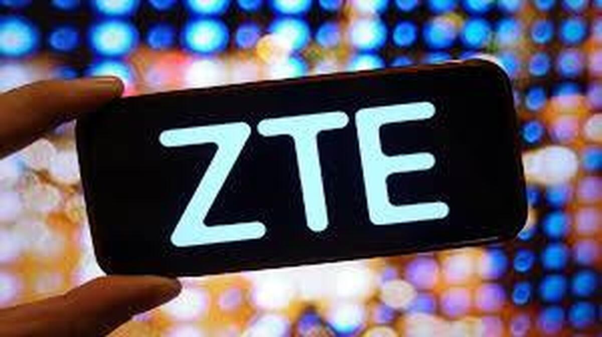 ZTE از گوشی با فناوریهای پیشرفته رونمایی کرد