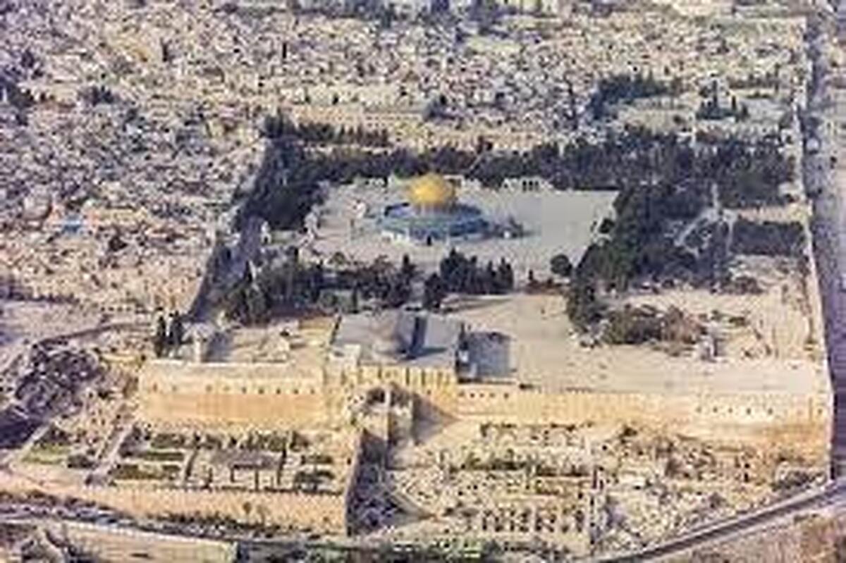 چرا مسجدالاقصی مهم است؟