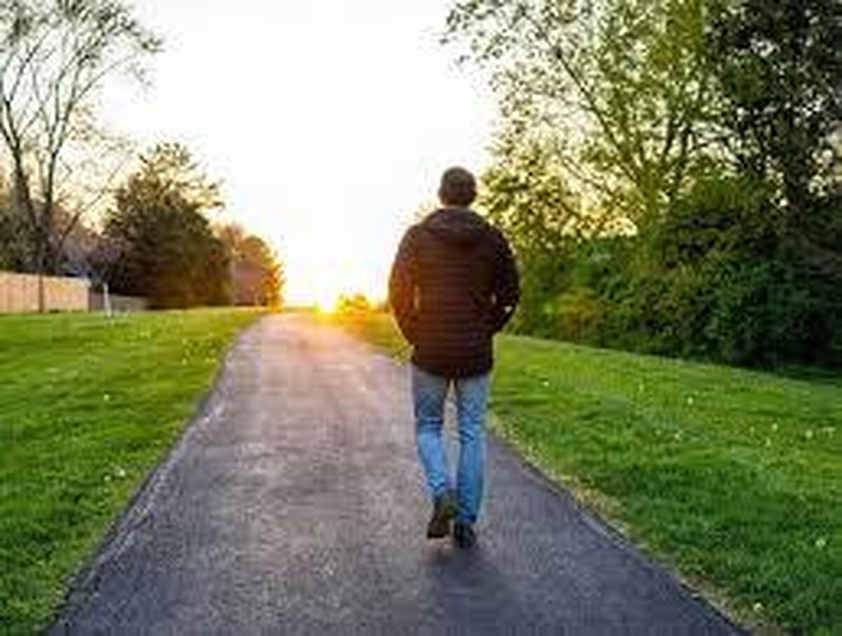 پیاده روی صبحها بهتر است یا عصرها؟