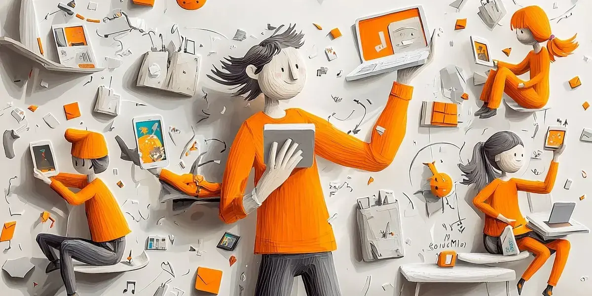 مصرف‌ گرایی کودکانه خطر خاموش عصر دیجیتال