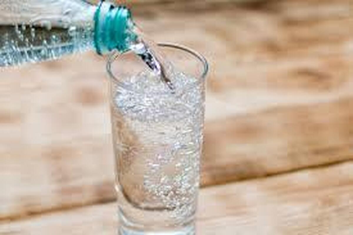 تأثیر آب گازدار بر متابولیسم بدن