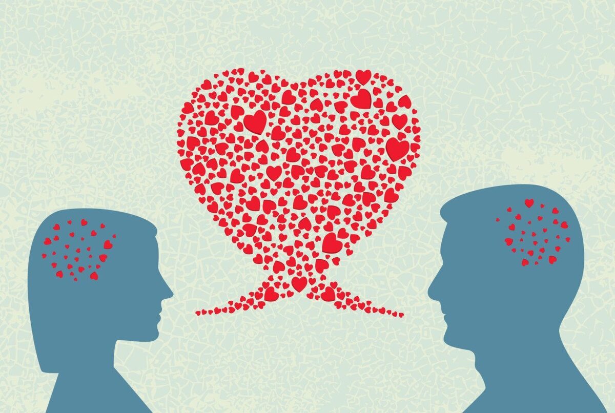 اهمیت گفتگو در روابط عاطفی