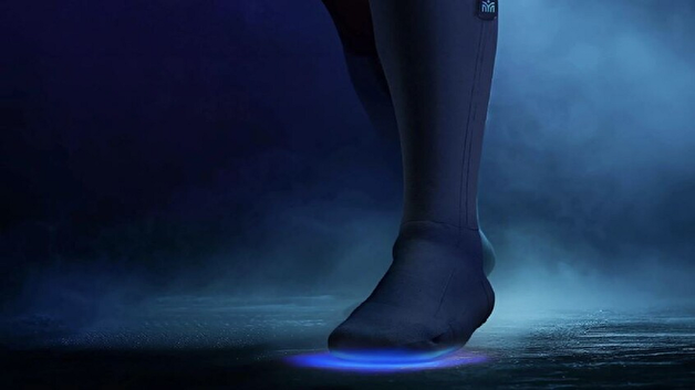 ابداع جوراب‌هایی هوشمند برای فعال کردن اعصاب و بازیابی حس در پای بیماران دیابتی