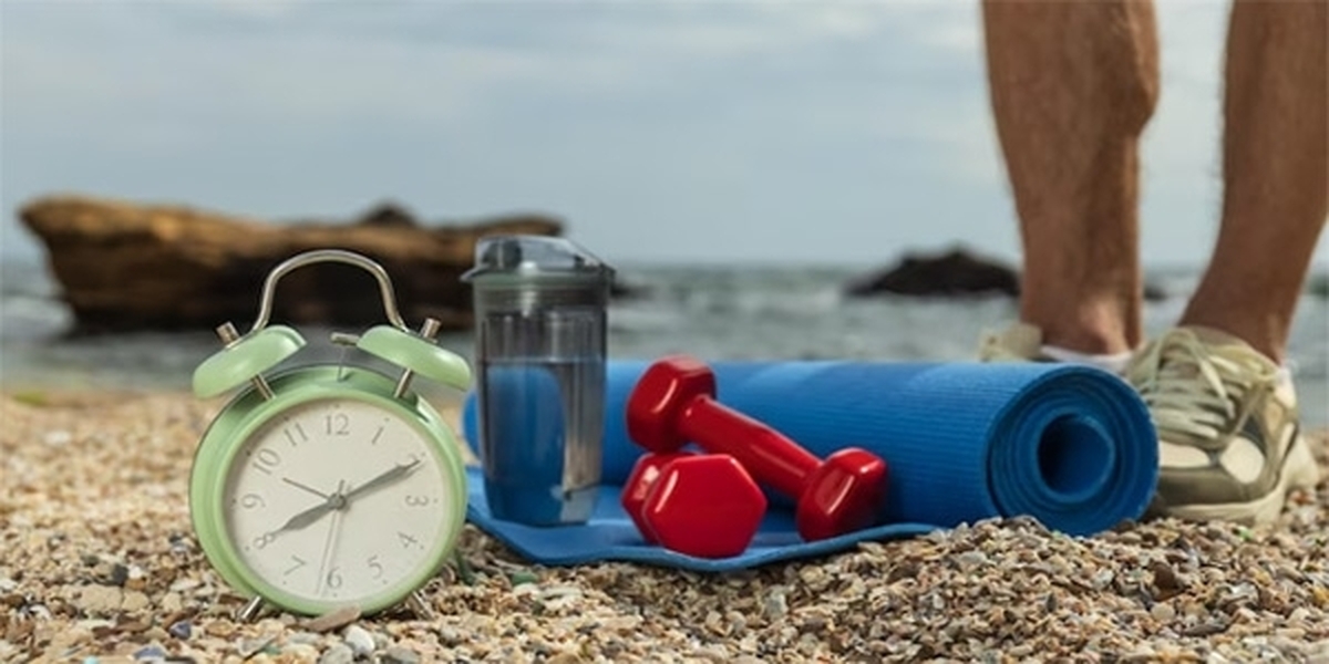 بهترین زمان ورزش برای چربی‌سوزی و خواب بهتر