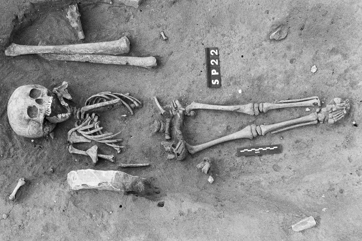 معمای کشف اسکلت انسان در شورآباد