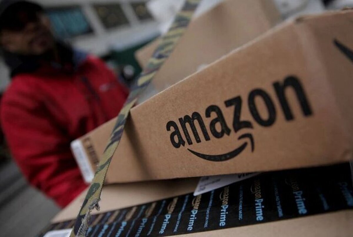 تحویل نیم‌ساعته کالا در آمازون راه اندازی شد