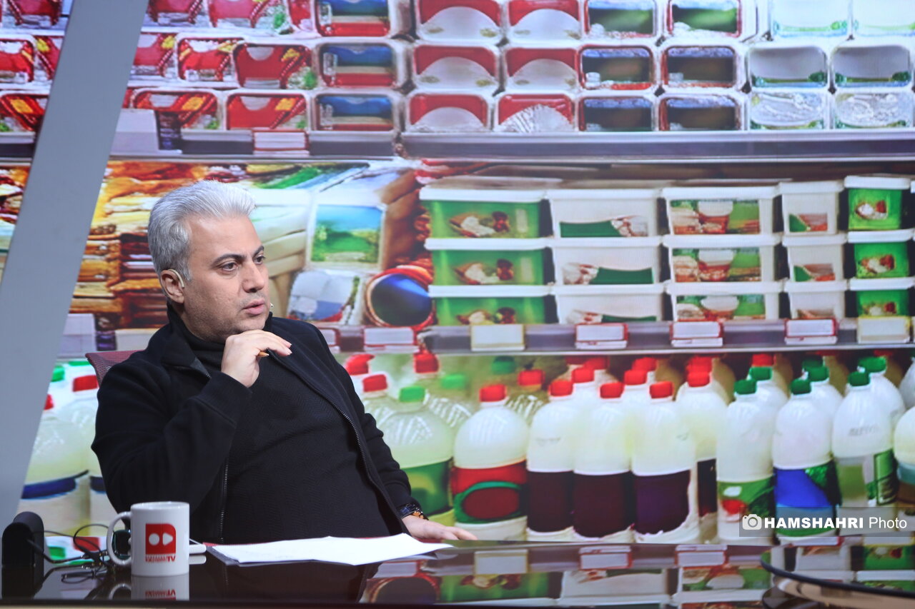 حذف تدریجی لبنیات از سفره ۵ دهک | یارانه لبنیات در جیب خارجی ها!