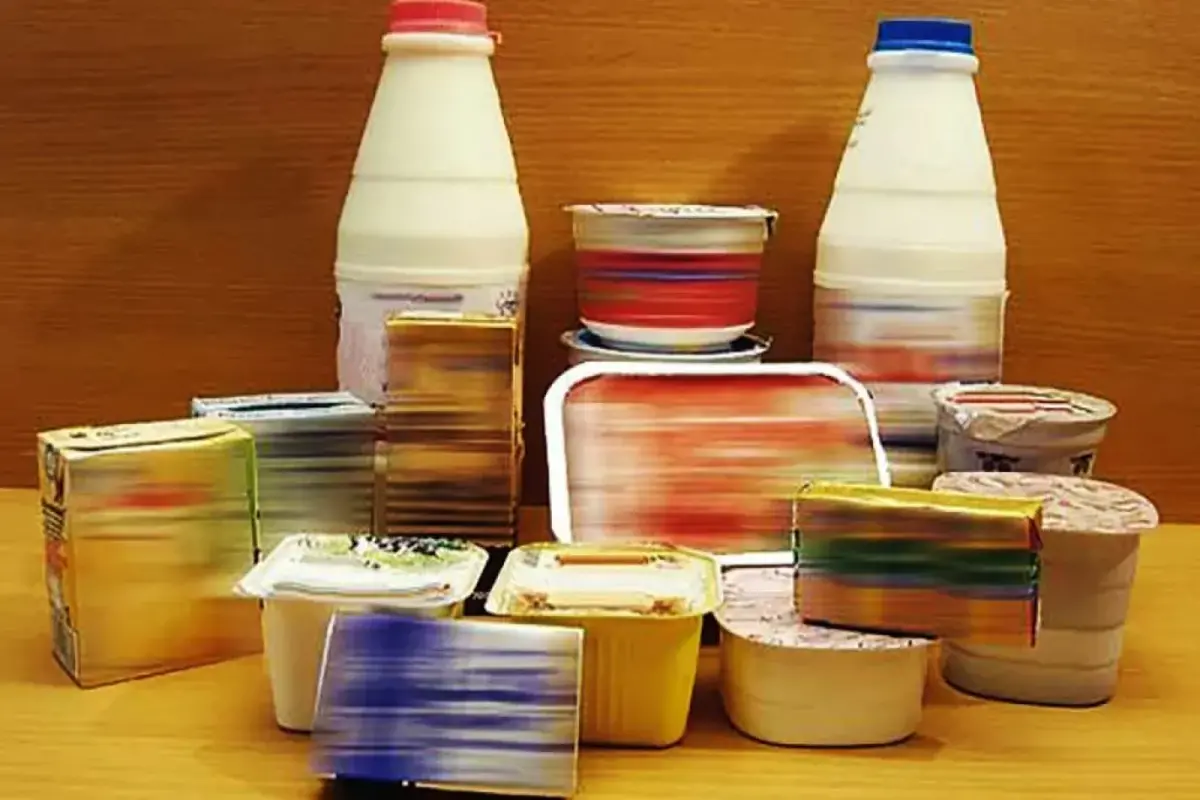 حذف تدریجی لبنیات از سفره ۵ دهک | یارانه لبنیات در جیب خارجی ها!