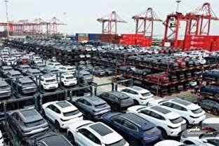 تاخت‌ و تاز چین در صنعت خودرو / جهش بی‌سابقه و قدرت‌نمایی جهانی