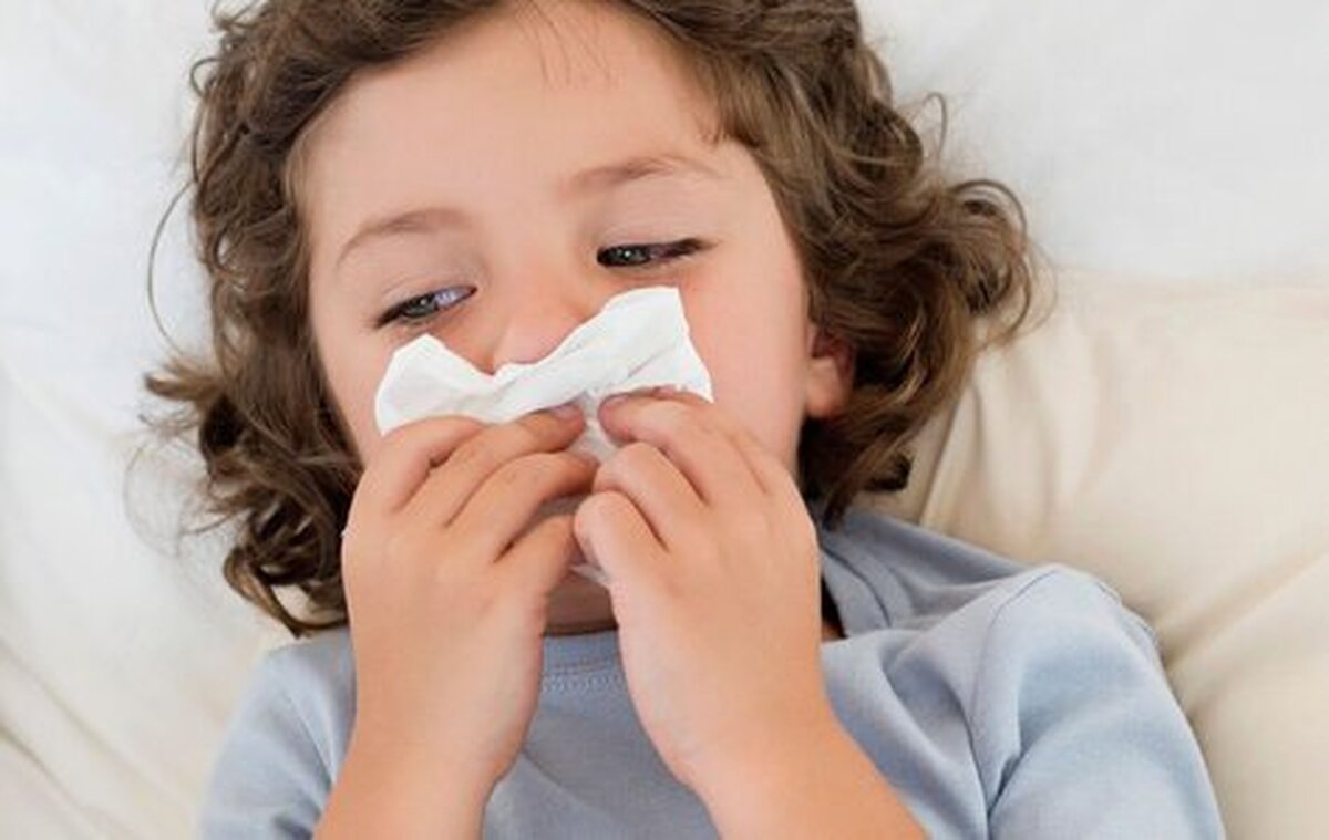 روش‌های محافظت از کودک در برابر آنفلوانزا