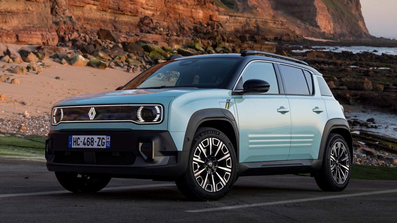 رنگهای محبوب سال ۲۰۲۵ در صنعت خودروسازی