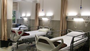 تعدادی از تخت‌های بیمارستانی باید به حوزه توانبخشی اختصاص یابد