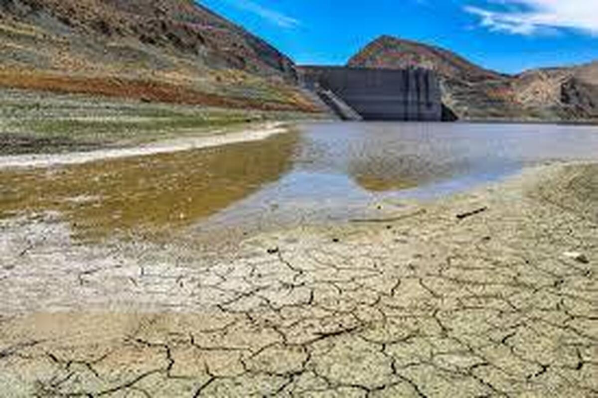 امسال رکورد کم‌بارش‌ترین فصل در ۵۸ سال اخیر شکسته شد