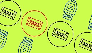 همه پورت‌های HDMI مثل هم نیستند / اتصال اشتباه کیفیت تصویر و صدا را کاهش می‌دهد