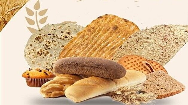 کدام نان کمترین سبوس گیری را دارد