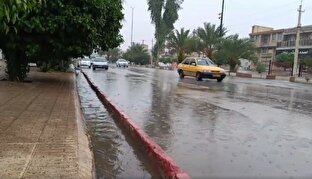موج نجات‌بخش از غرب وارد شد | ایران روی دورِ تندِ بارندگی می افتد