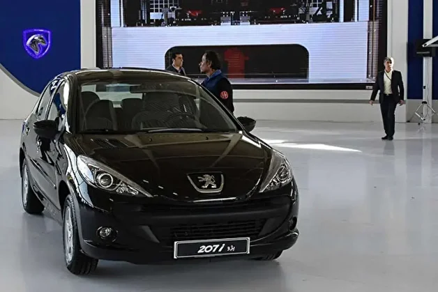 قیمت محصولات ایران‌خودرو؛ گران‌ترین تیپ ۲۰۷ چند؟