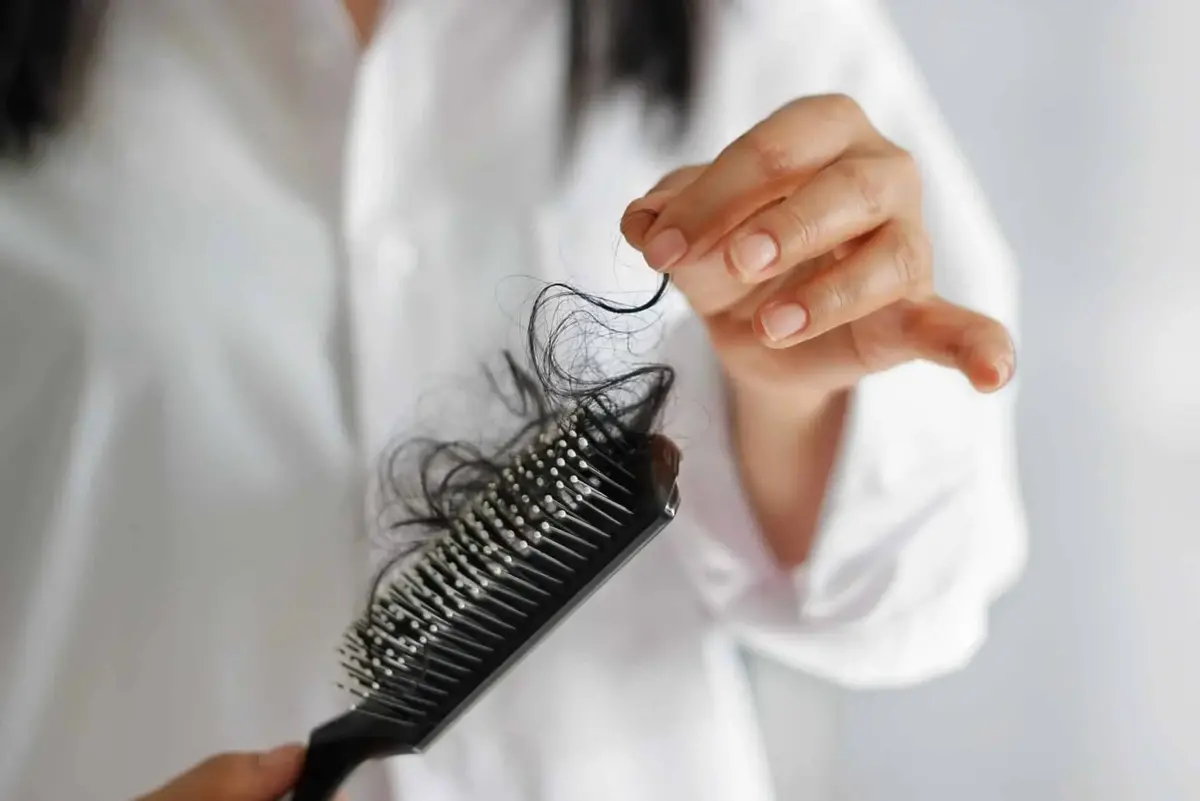 مقصر اصلی ریزش موی ناشی از استرس بالاخره شناسایی شد