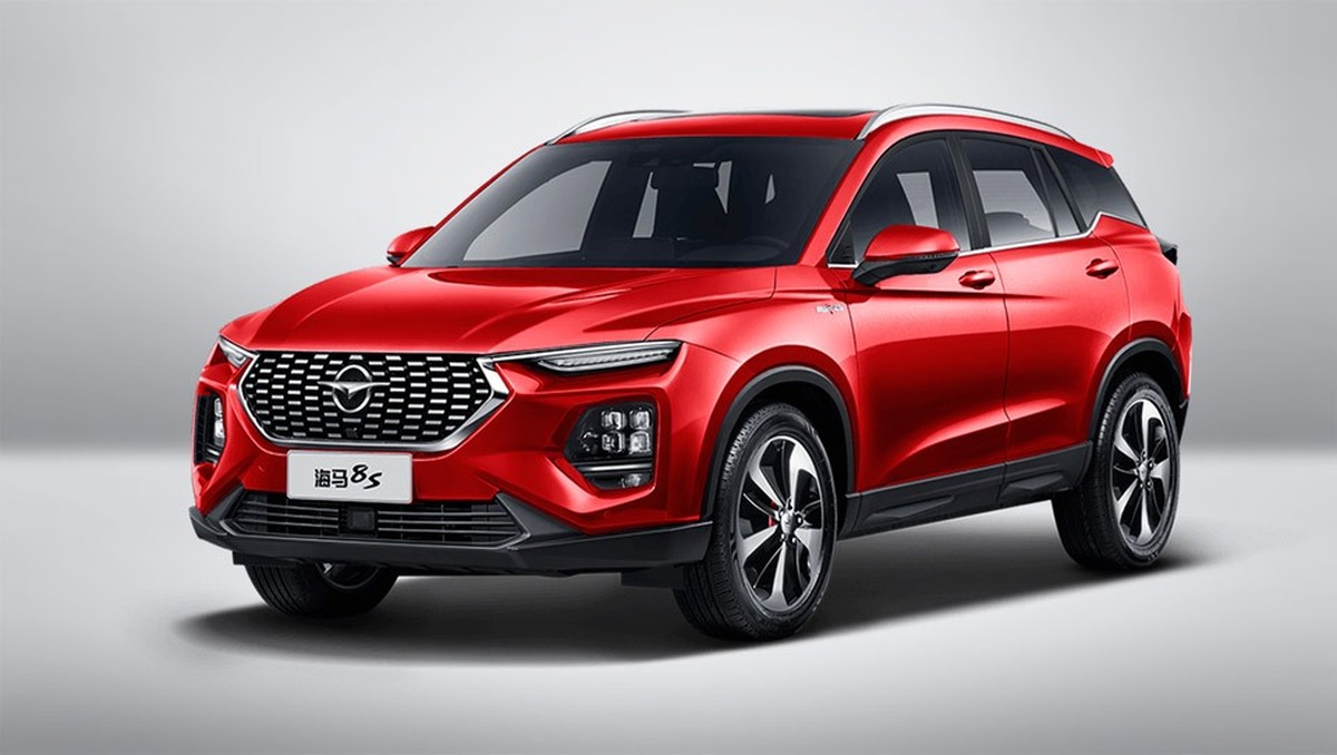 قیمت جدید هایما 8S با افزایش شدید اعلام شد