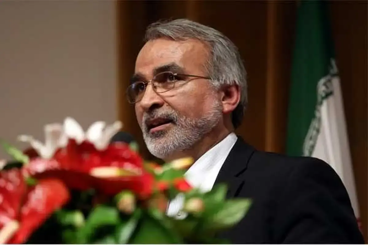 سید جلیل حسینی چرا از وزارت بهداشت رفت؟